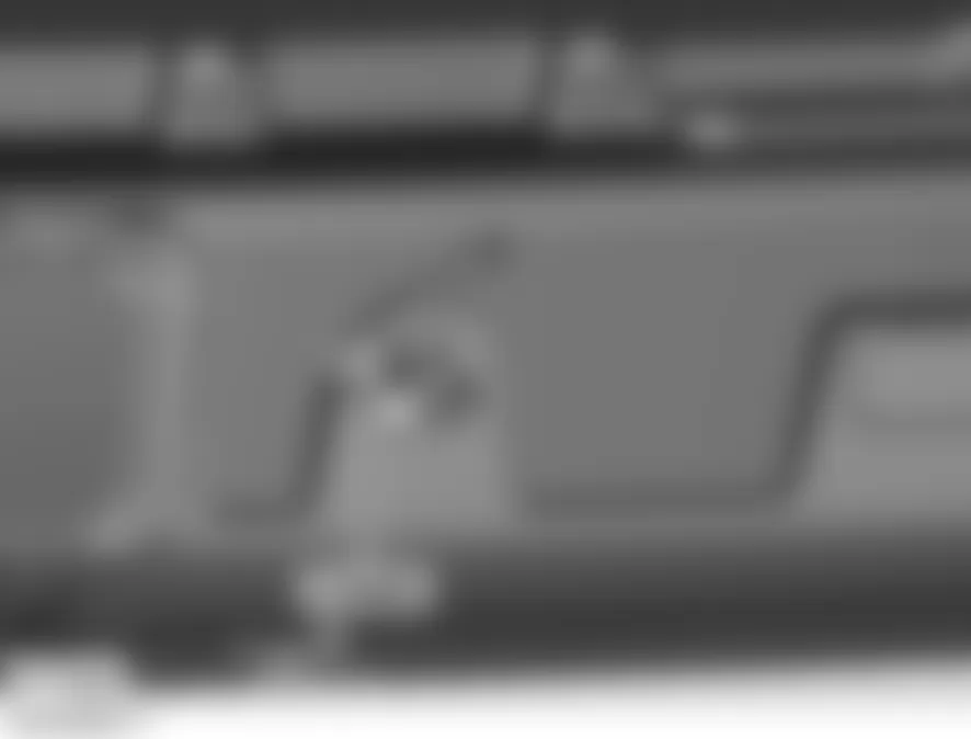 Land Rover LR3 HSE 2006 - Component Locations -  Right Side Of Rear Bumper