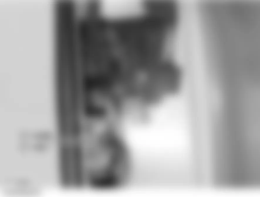 Land Rover LR3 HSE 2006 - Component Locations -  Front Door Trim Panel