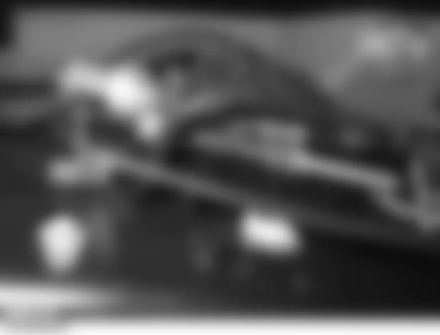 Land Rover LR3 HSE 2006 - Component Locations -  Under Left Side Of Vehicle