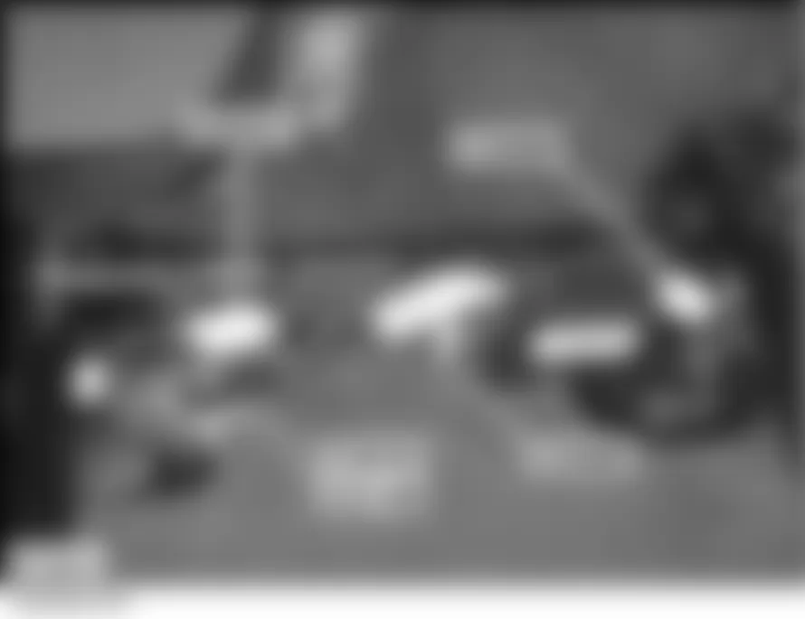 Land Rover LR3 HSE 2006 - Component Locations -  Under Rear Seat