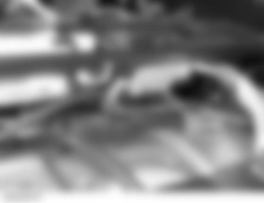 Land Rover LR3 HSE 2006 - Component Locations -  Under Front Seat