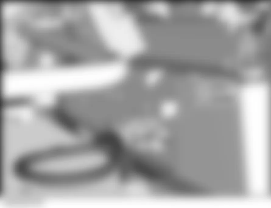 Land Rover LR3 HSE 2006 - Component Locations -  Under Drivers Seat