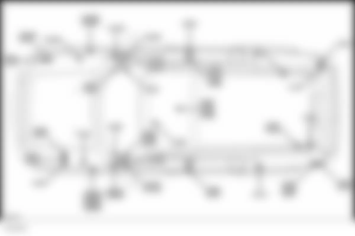 Land Rover LR3 HSE 2007 - Component Locations -  Ground Points