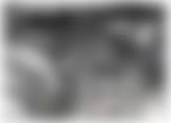Land Rover Range Rover HSE 2007 - Component Locations -  Left Rear Of Engine (4.4L)