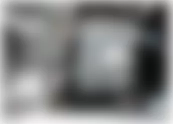 Land Rover Range Rover HSE 2007 - Component Locations -  Left Side Of Luggage Compartment