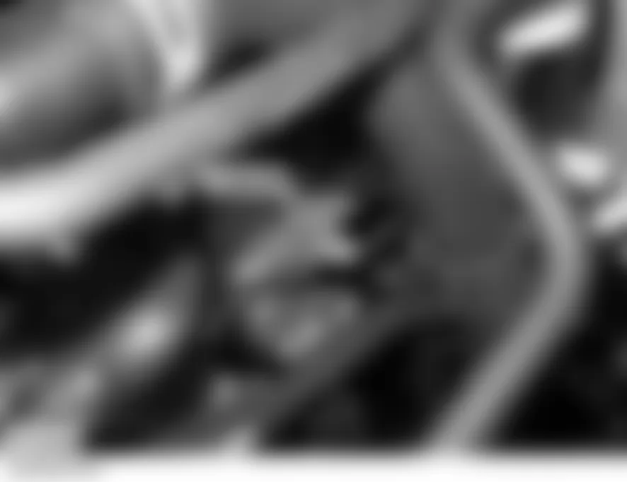 Land Rover LR3 HSE 2008 - Component Locations -  Front Of Engine