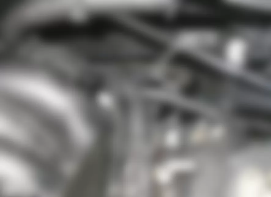 Land Rover Range Rover Sport HSE 2009 - Component Locations -  Left Rear Of Engine (4.4L)