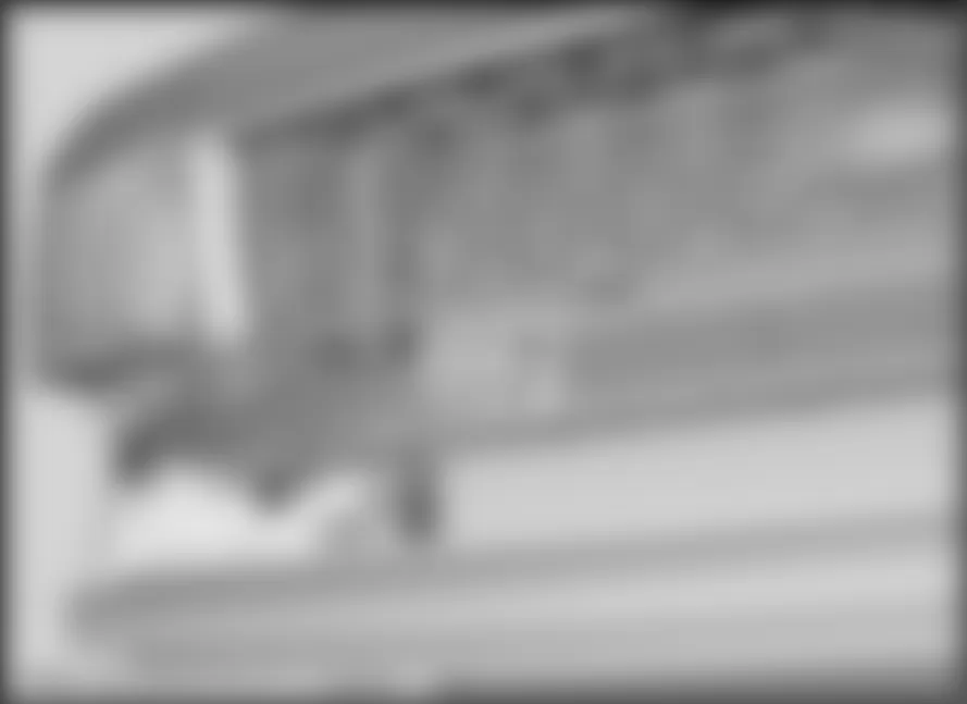 Land Rover Range Rover Sport HSE 2009 - Component Locations -  Right Side Of Front Bumper