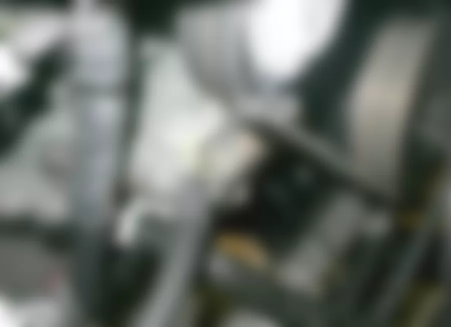 Land Rover Range Rover Sport HSE 2009 - Component Locations -  Right Side Of Engine