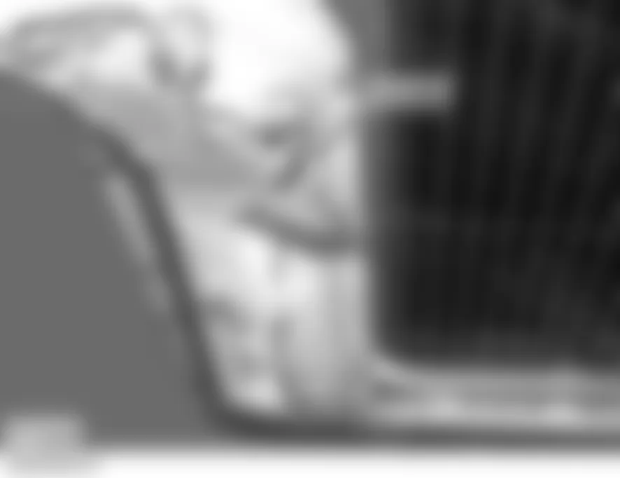 Land Rover Range Rover Sport HSE 2009 - Component Locations -  Center Of Tailgate