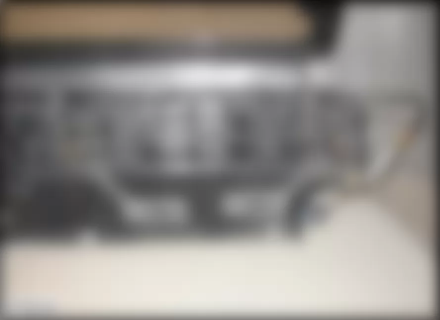 Land Rover Range Rover Sport HSE 2009 - Component Locations -  Left Side Of Rear Bumper