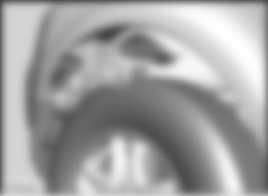 Land Rover LR2 HSE 2010 - Component Locations -  Behind Left Side Of Front Bumper