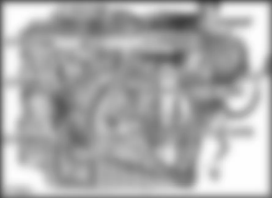 Land Rover LR2 HSE 2010 - Component Locations -  Left Side Of Engine