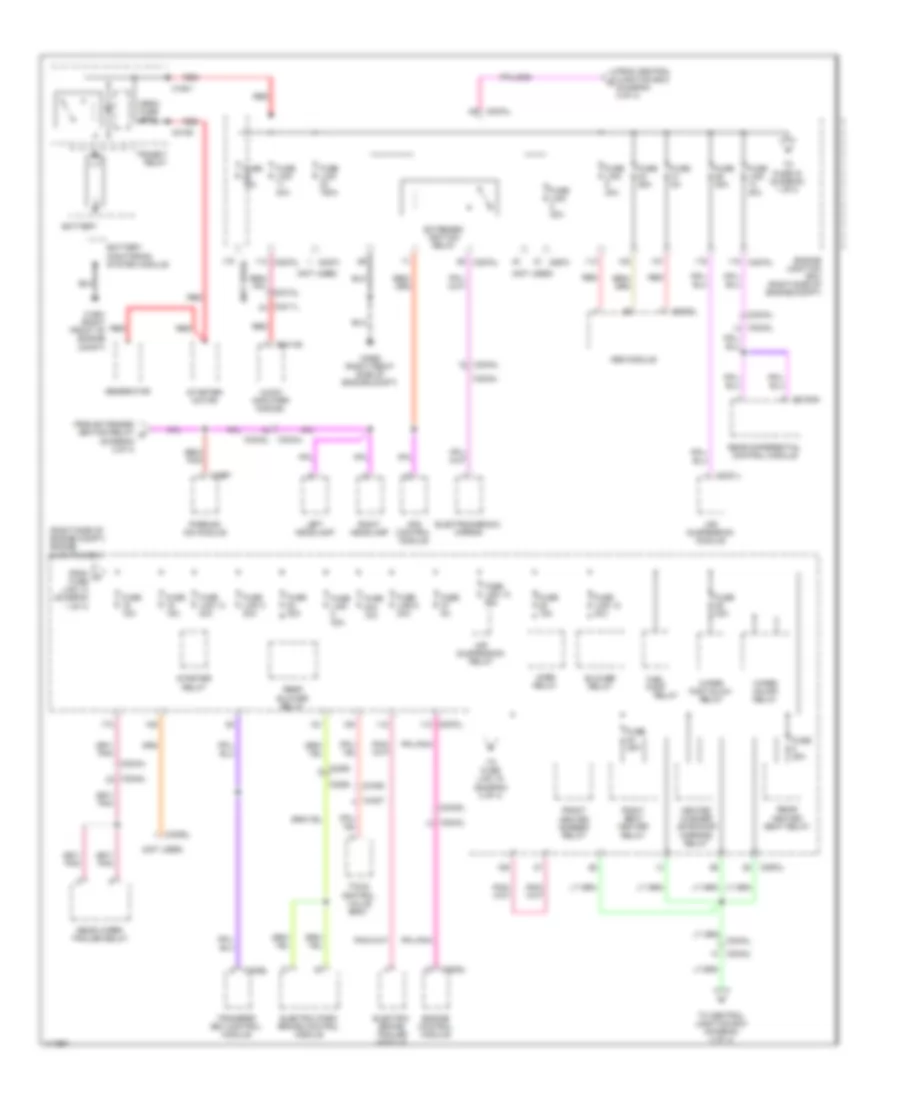 All Wiring Diagrams for Land Rover Discovery 4 HSE 2013 model Wiring