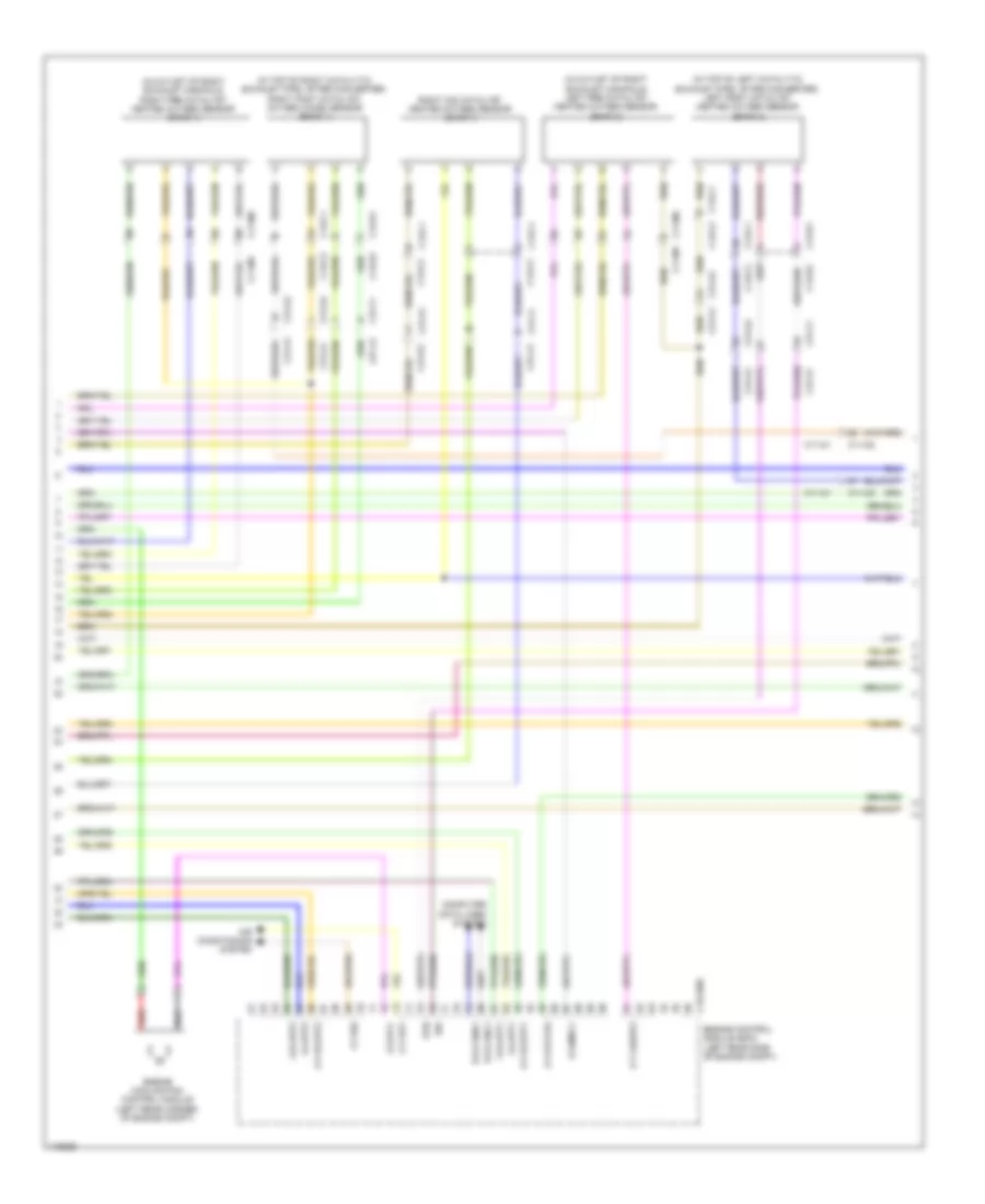 5 0L SC Engine Performance Wiring Diagram 4 of 9 for Land Rover Range Rover Autobiography 2013