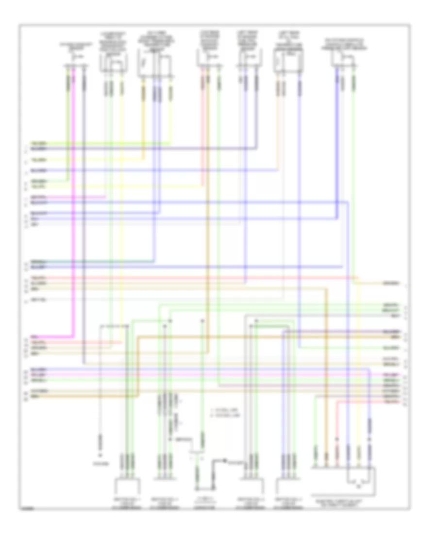 2 0L Turbo Engine Performance Wiring Diagram 2 of 5 for Land Rover Range Rover Evoque Dynamic 2013