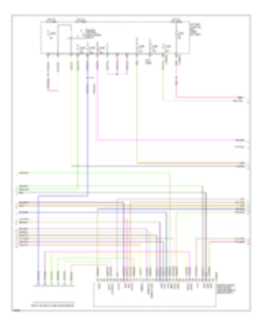 2 0L Turbo Engine Performance Wiring Diagram 3 of 5 for Land Rover Range Rover Evoque Dynamic 2013