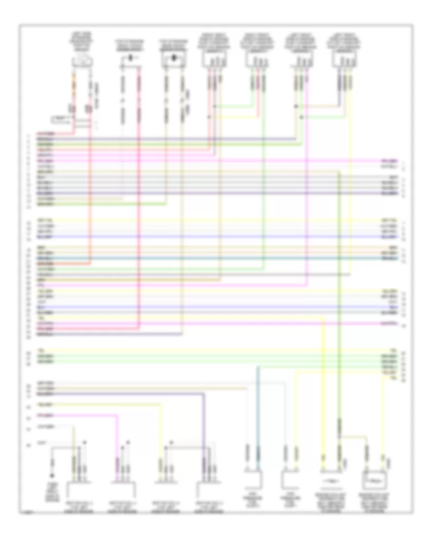 5 0L Engine Performance Wiring Diagram 2 of 6 for Land Rover Range Rover Sport Autobiography 2013