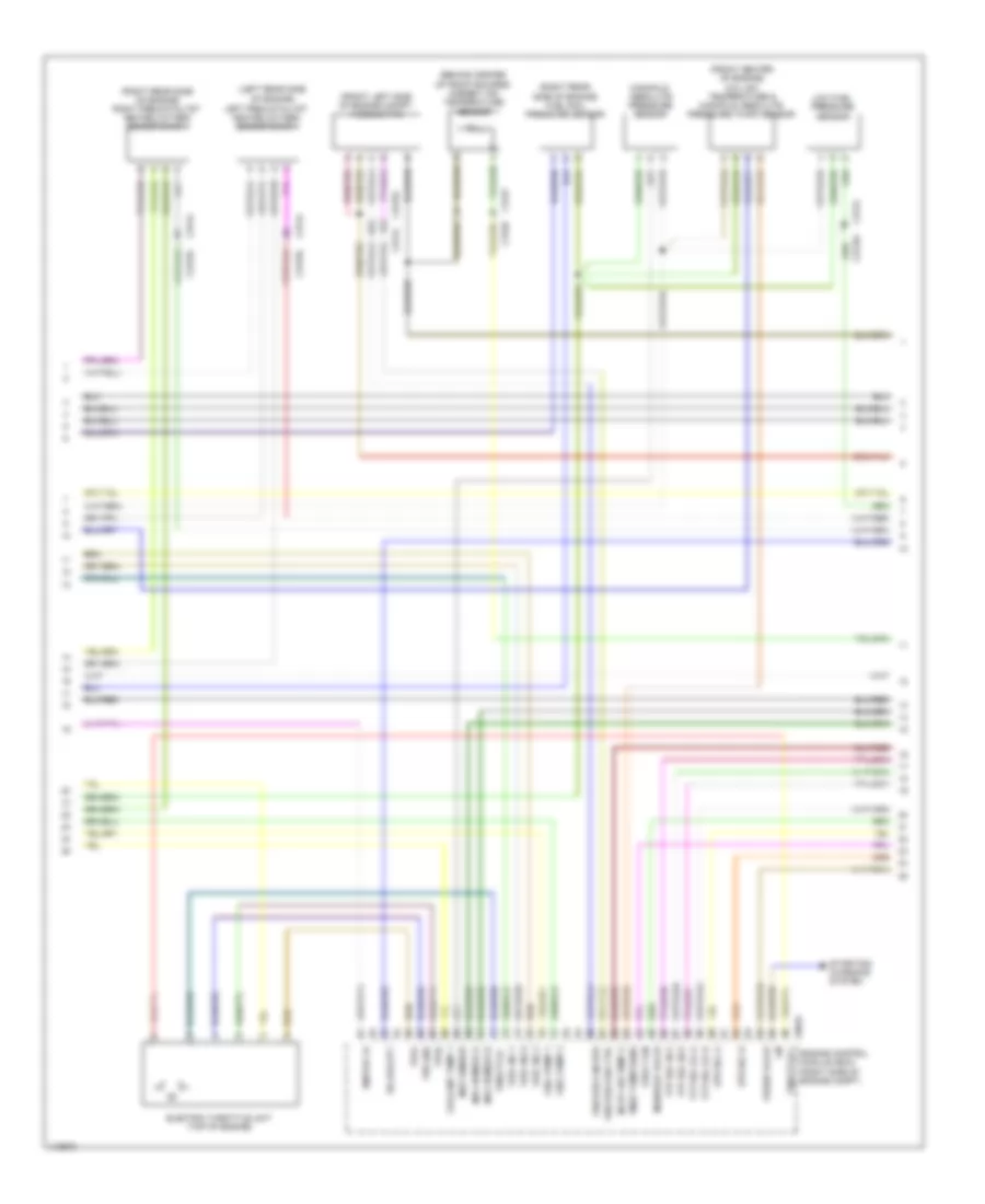 5 0L SC Engine Performance Wiring Diagram 3 of 6 for Land Rover Range Rover Sport Supercharged 2013