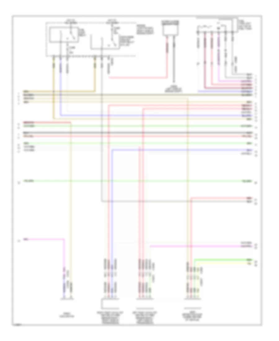 5 0L SC Engine Performance Wiring Diagram 5 of 6 for Land Rover Range Rover Sport Supercharged 2013