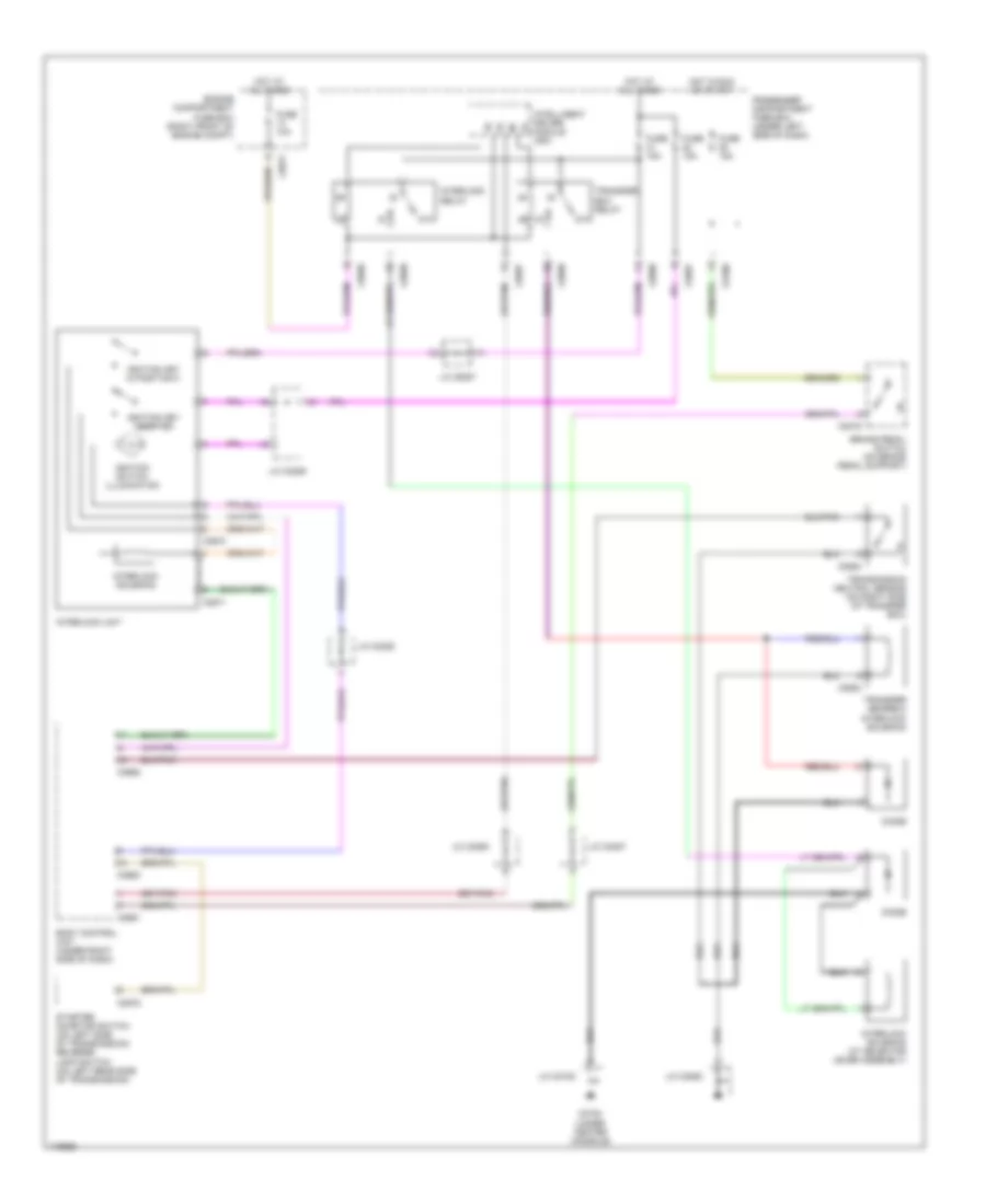 Shift Interlock Wiring Diagram for Land Rover Discovery HSE 2003
