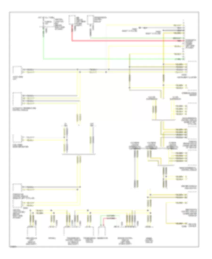 Computer Data Lines Wiring Diagram for Land Rover Discovery 3 HSE 2005