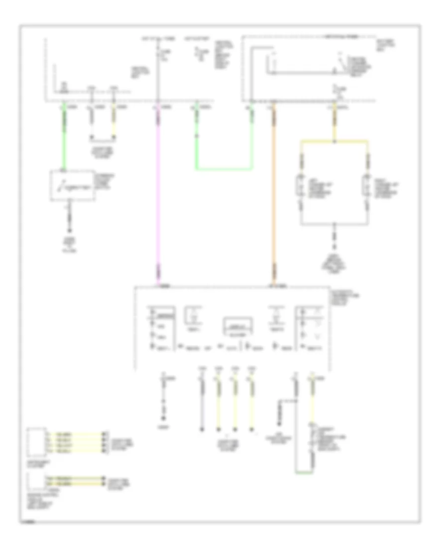 Jet Heater Wiring Diagram for Land Rover Discovery 3 HSE 2005