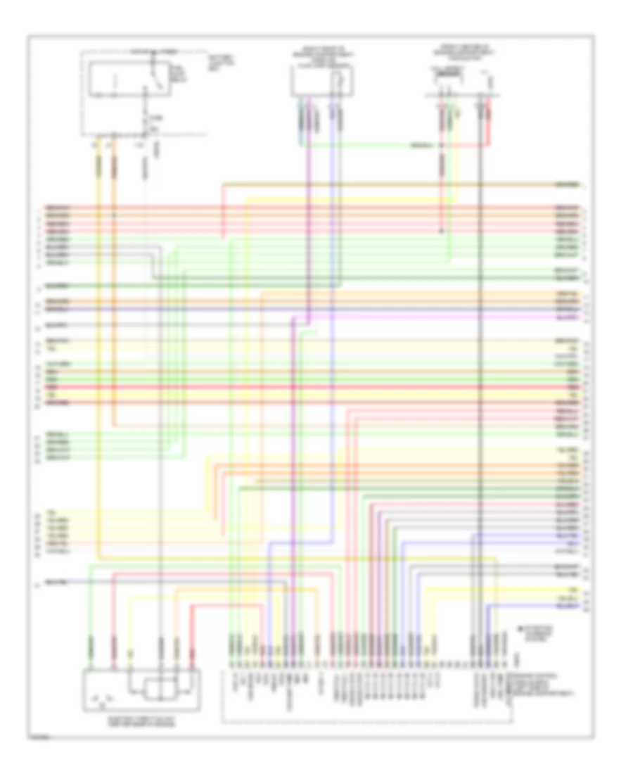 4 4L Engine Performance Wiring Diagram 2 of 5 for Land Rover Discovery 3 2006