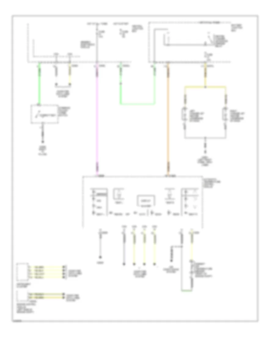 Jet Heater Wiring Diagram for Land Rover Discovery 3 2006