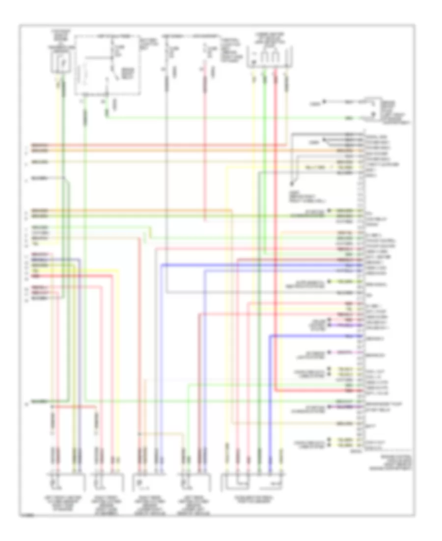 4 2L Engine Performance Wiring Diagram 4 of 4 for Land Rover Range Rover Sport Supercharged 2006
