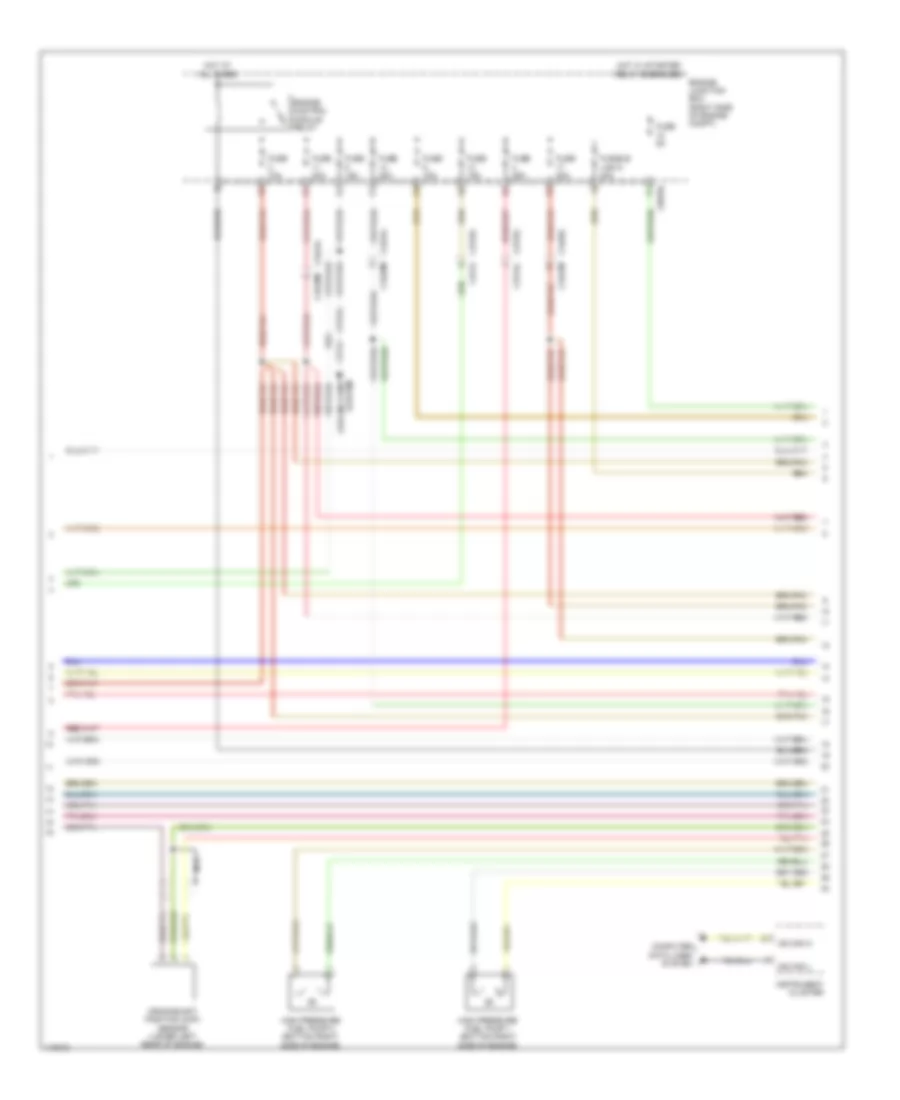 3 0L Engine Performance Wiring Diagram 5 of 9 for Land Rover Discovery 4 2014