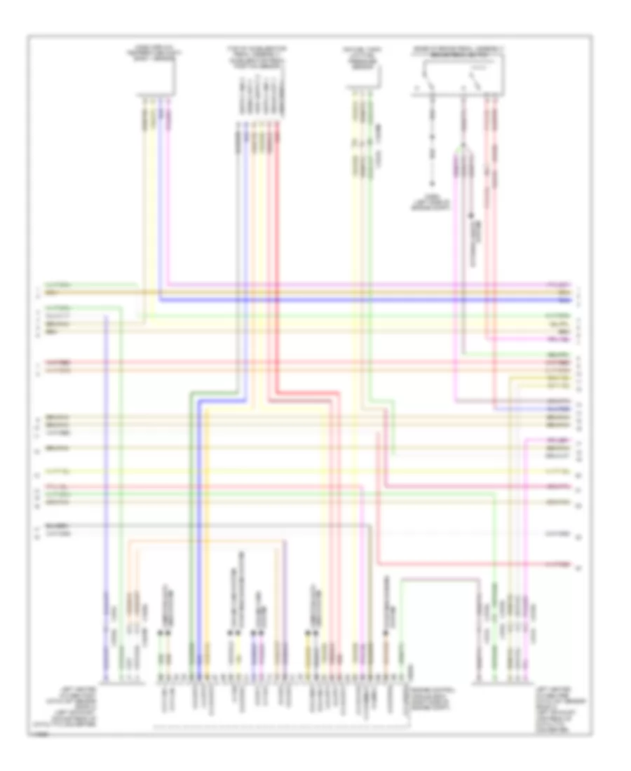 3 0L Engine Performance Wiring Diagram 7 of 9 for Land Rover Discovery 4 2014