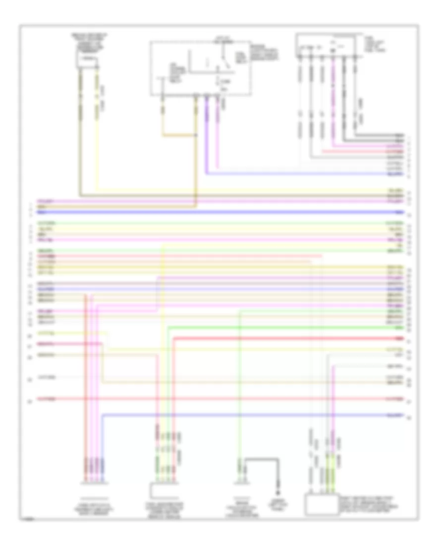 3 0L Engine Performance Wiring Diagram 8 of 9 for Land Rover Discovery 4 2014