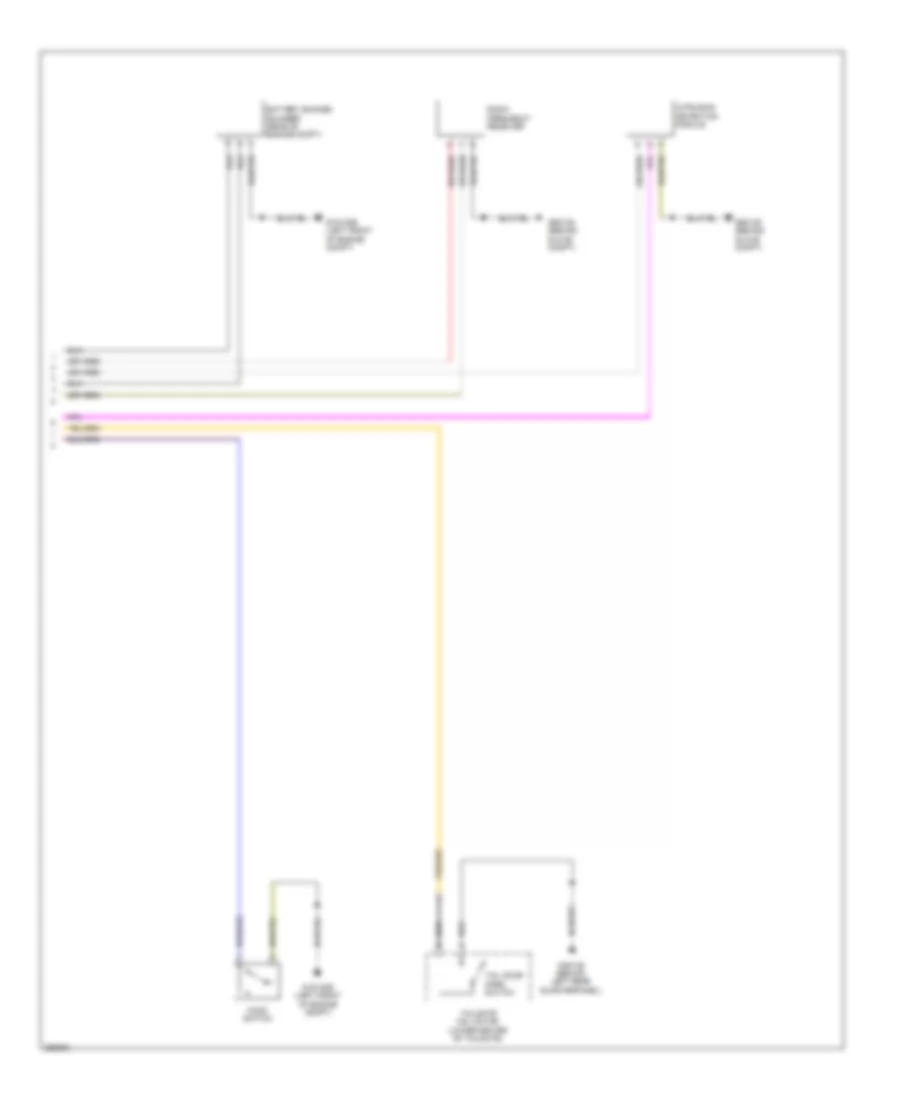 Anti theft Wiring Diagram 2 of 2 for Land Rover Discovery 2 HSE 2008