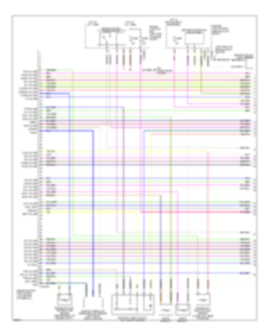 3 2L Engine Performance Wiring Diagram 1 of 4 for Land Rover Discovery 2 SE 2008