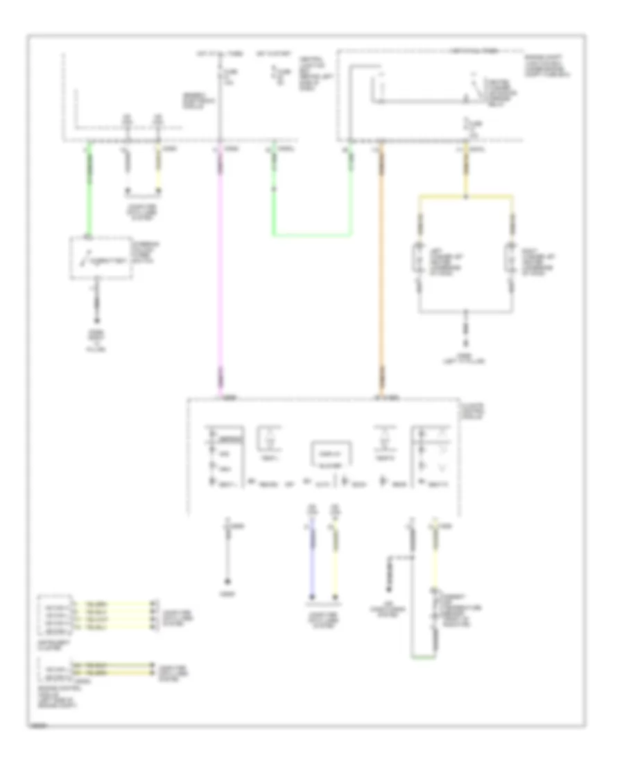Jet Heater Wiring Diagram for Land Rover Discovery 3 HSE 2008