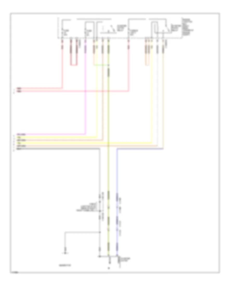 Starting Wiring Diagram with TSS 2 of 2 for Land Rover Range Rover 2014