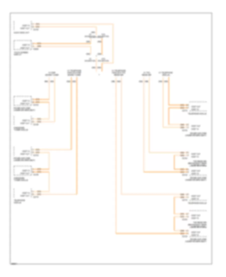 Fibre Optic Network Wiring Diagram High Line Audio with TMC Receiver for Land Rover Discovery 3 SE 2008