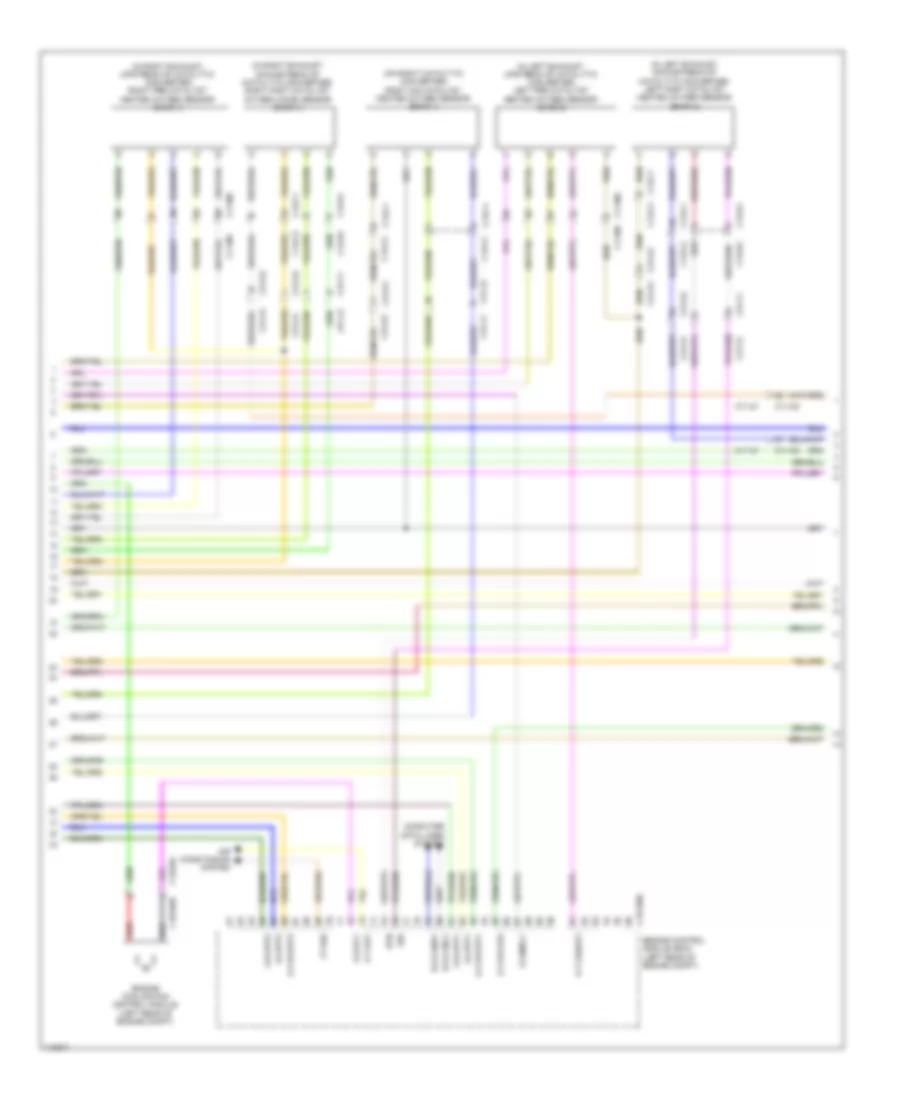 5 0L SC Engine Performance Wiring Diagram 4 of 9 for Land Rover Range Rover Autobiography 2014