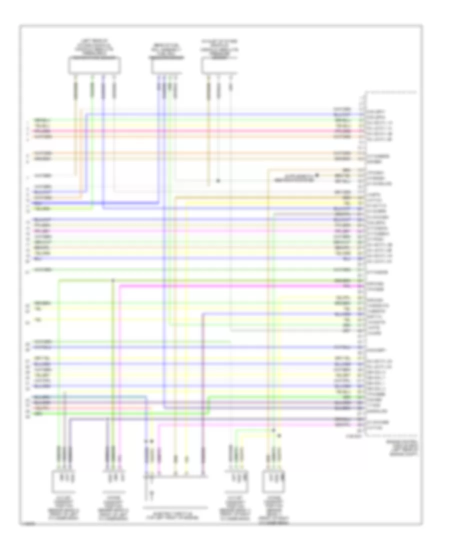 5 0L SC Engine Performance Wiring Diagram 9 of 9 for Land Rover Range Rover Autobiography 2014