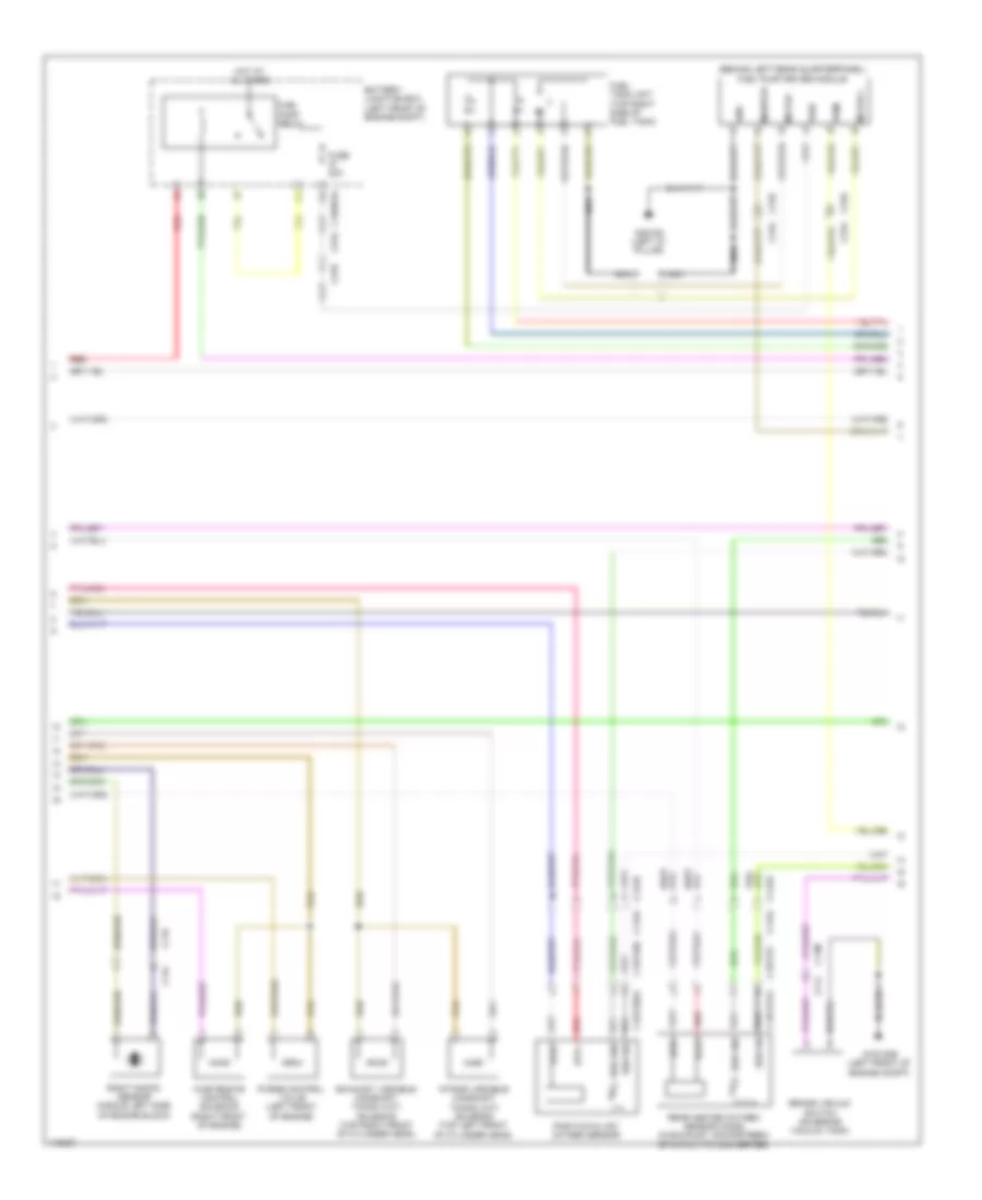 2 0L Turbo Engine Performance Wiring Diagram 4 of 5 for Land Rover Range Rover Evoque Dynamic 2014