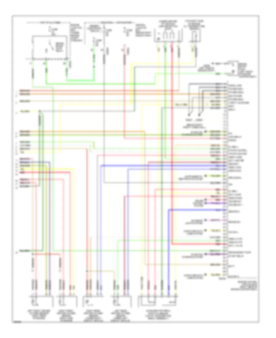 4 2L Engine Performance Wiring Diagram 4 of 4 for Land Rover Range Rover Sport Supercharged 2008