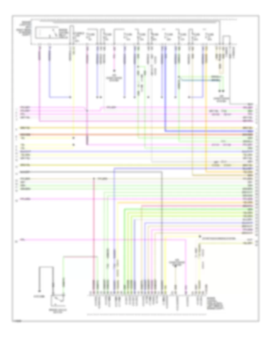 3 0L Engine Performance Wiring Diagram 2 of 9 for Land Rover Range Rover Sport Autobiography 2014