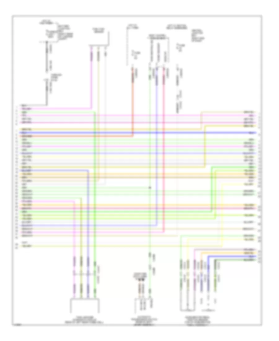 3 0L Engine Performance Wiring Diagram 3 of 9 for Land Rover Range Rover Sport Autobiography 2014