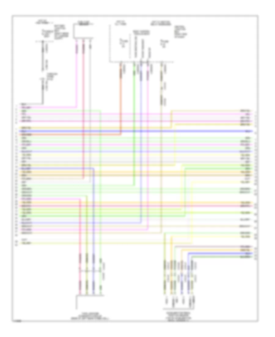 5 0L SC Engine Performance Wiring Diagram 3 of 9 for Land Rover Range Rover Sport Autobiography 2014