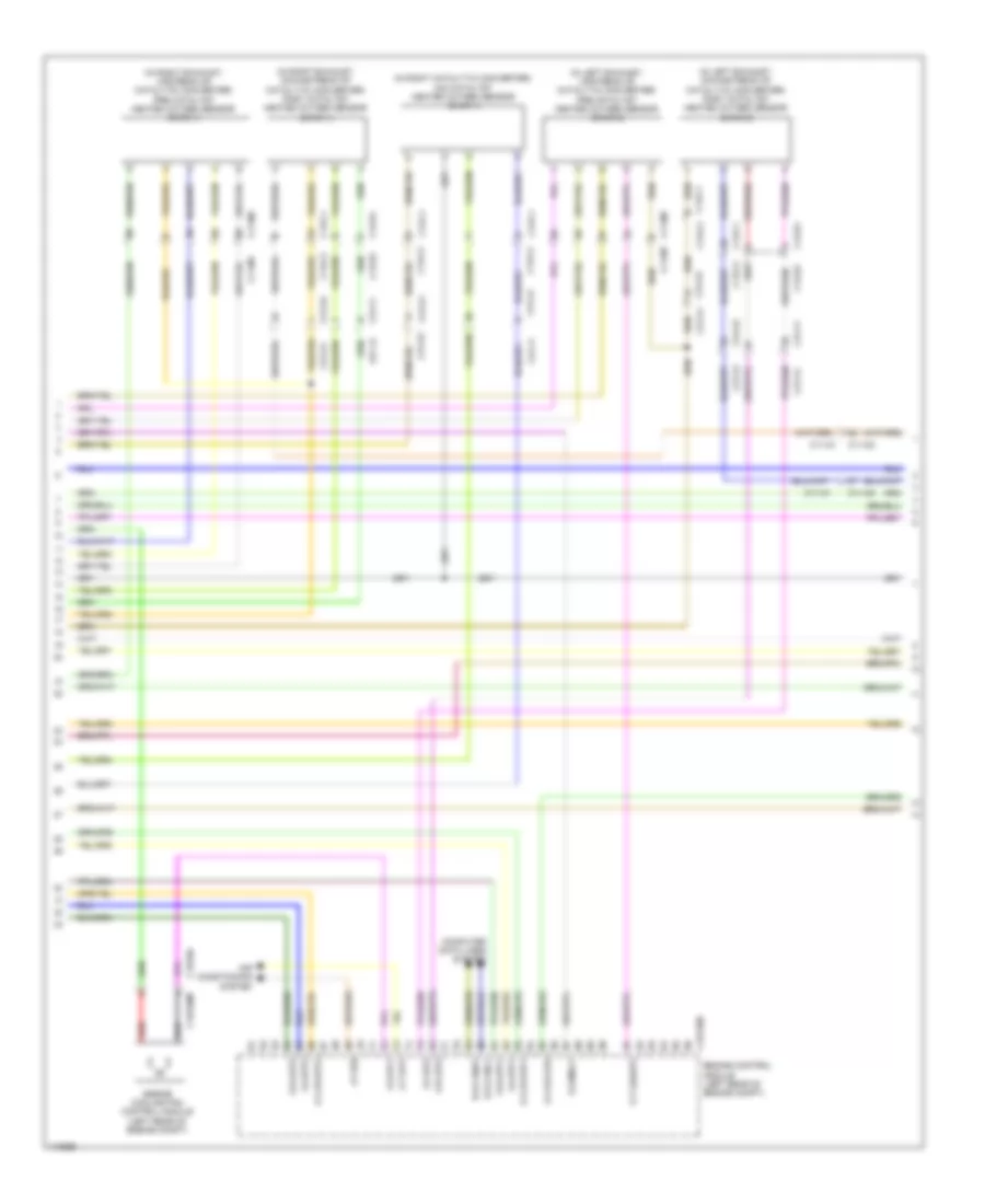 5 0L SC Engine Performance Wiring Diagram 4 of 9 for Land Rover Range Rover Sport Autobiography 2014