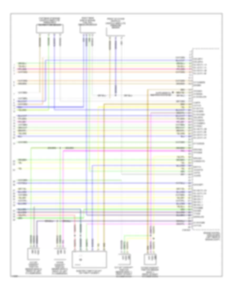 5 0L SC Engine Performance Wiring Diagram 9 of 9 for Land Rover Range Rover Sport Autobiography 2014