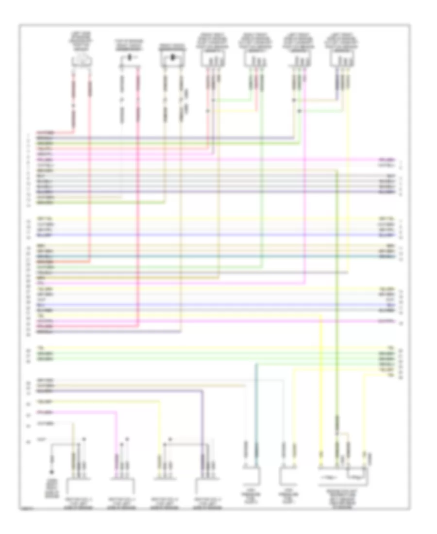 5 0L SC Engine Performance Wiring Diagram 2 of 6 for Land Rover Range Rover Sport HSE 2010