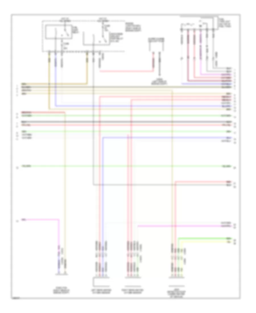 5 0L SC Engine Performance Wiring Diagram 5 of 6 for Land Rover Range Rover Sport Supercharged 2010