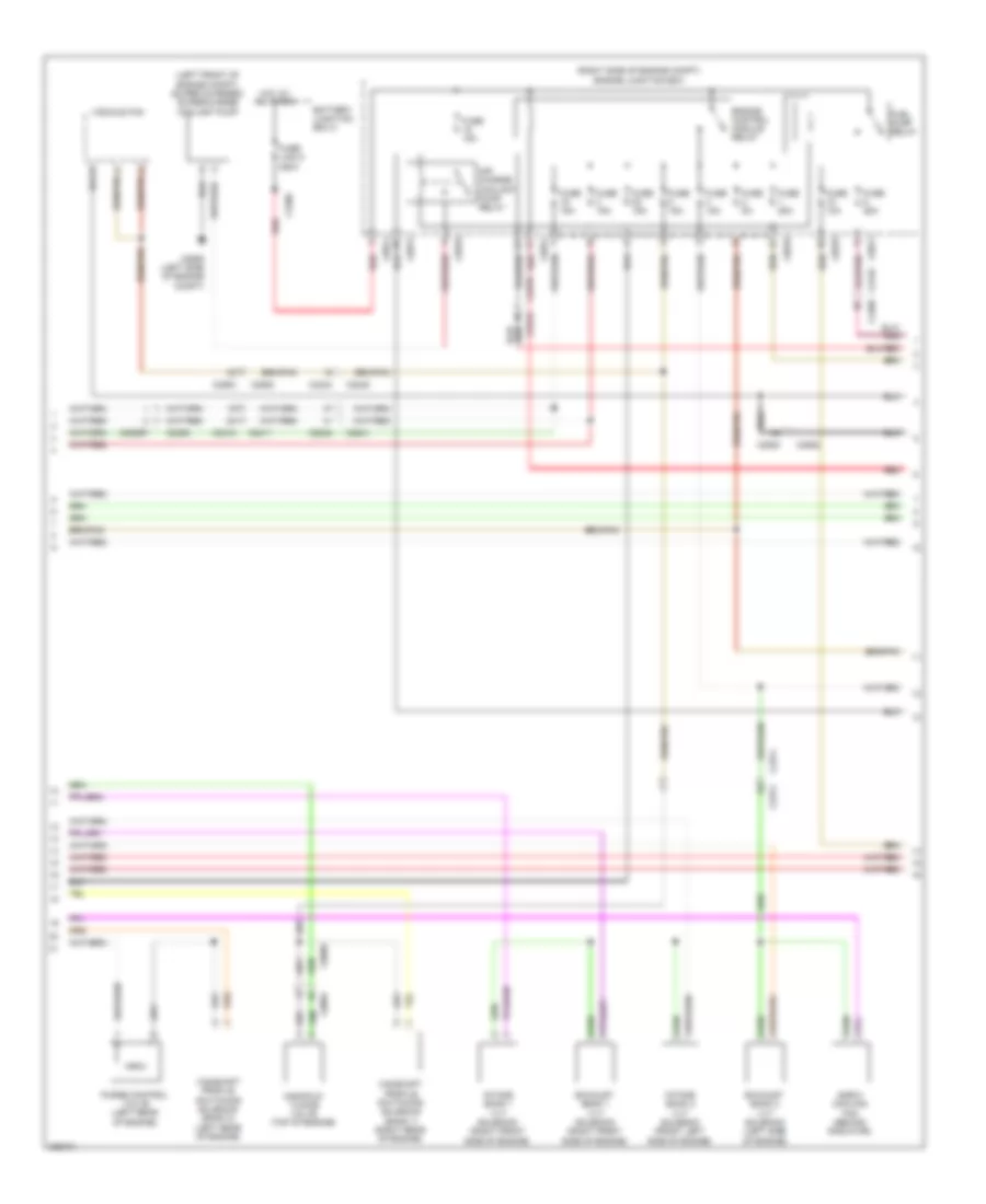 5 0L SC Engine Performance Wiring Diagram 4 of 5 for Land Rover Range Rover Supercharged 2010